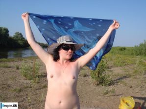 Ginger from Yekaterinburg on vacation and at home. Part 3. Thumb 21