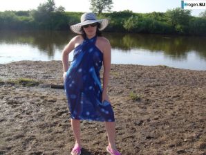 Ginger from Yekaterinburg on vacation and at home. Part 3. Thumb 26