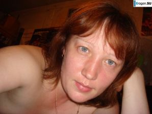 Ginger from Yekaterinburg on vacation and at home. Part 3. Thumb 31