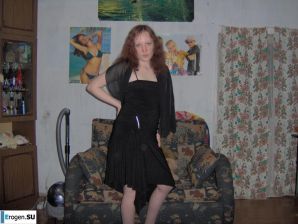 Ginger from Yekaterinburg on vacation and at home. Part 3. Thumb 35