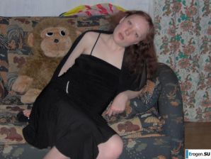 Ginger from Yekaterinburg on vacation and at home. Part 3. Thumb 37