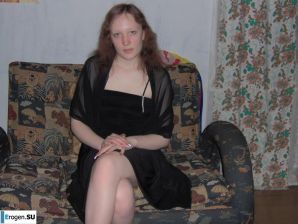 Ginger from Yekaterinburg on vacation and at home. Part 3. Thumb 38