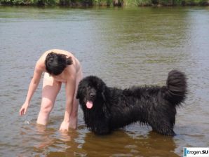 Ginger from Yekaterinburg on vacation and at home. Part 3. Thumb 6