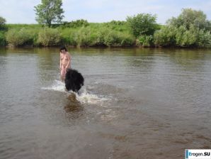 Ginger from Yekaterinburg on vacation and at home. Part 3. Thumb 8