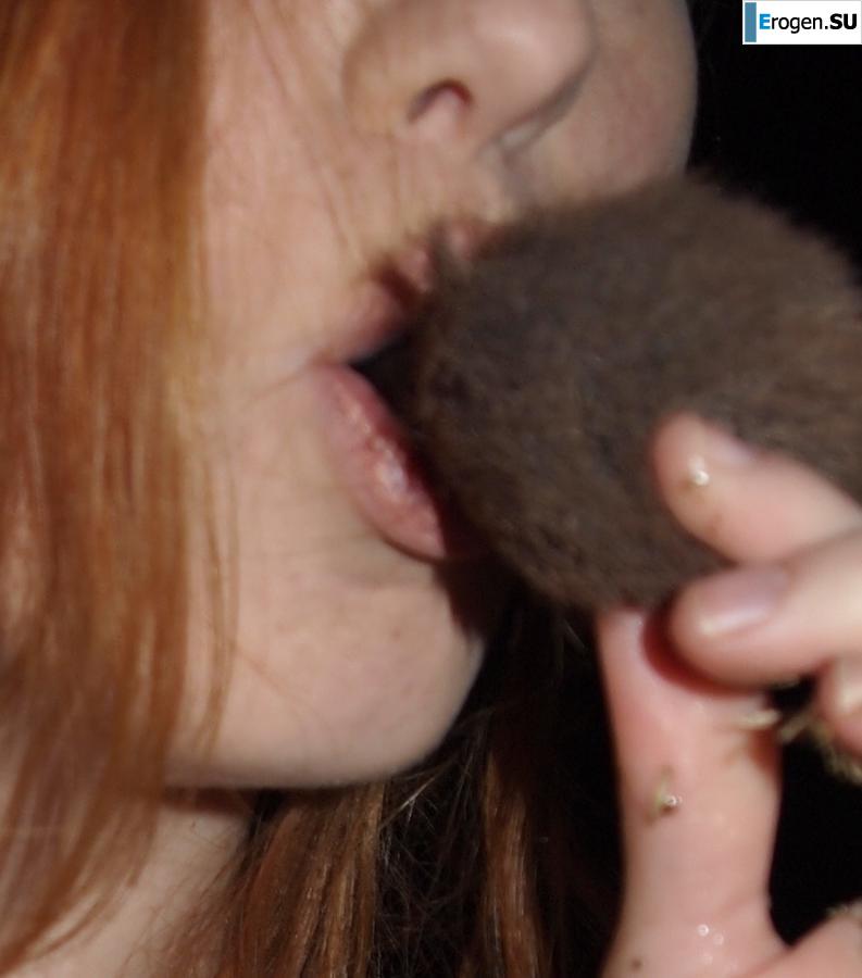 Red-haired Beauty. Part 2. Photo 23