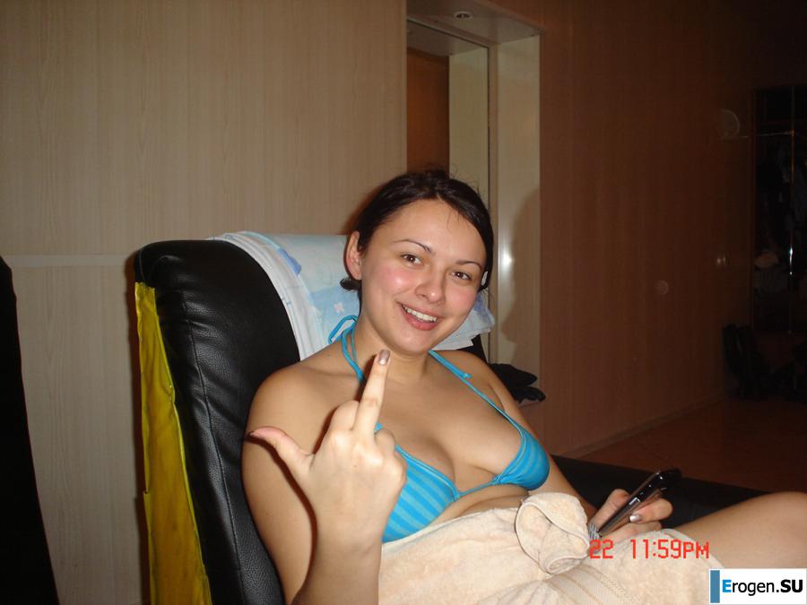 соло роковой брюнетки. Часть 2. Фото 6