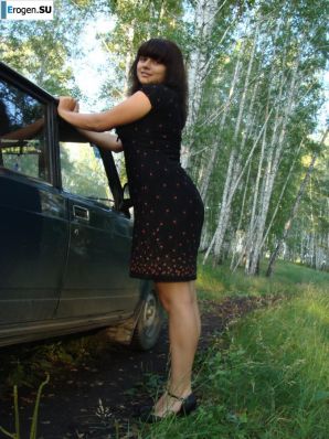 соло роковой брюнетки. Часть 2. Эскиз 29