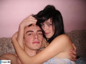 Ukrainian brunette with pimple booty. Thumb 20