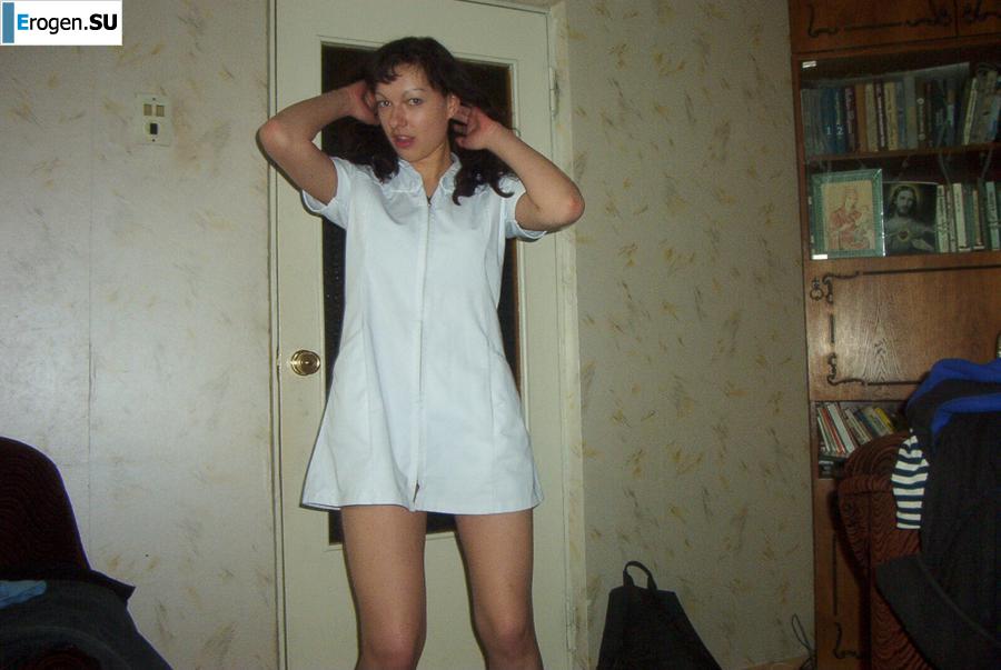 Русская бисексуальная брюнетка. Часть 3. Фото 16