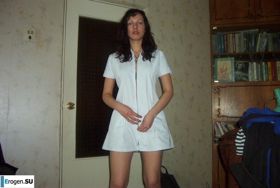 Русская бисексуальная брюнетка. Часть 3. Фото 17