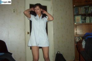 Russian Bisexual Brunette. Part 3. Thumb 16