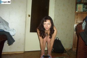 Russian Bisexual Brunette. Part 3. Thumb 31