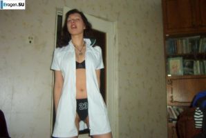 Russian Bisexual Brunette. Part 3. Thumb 39