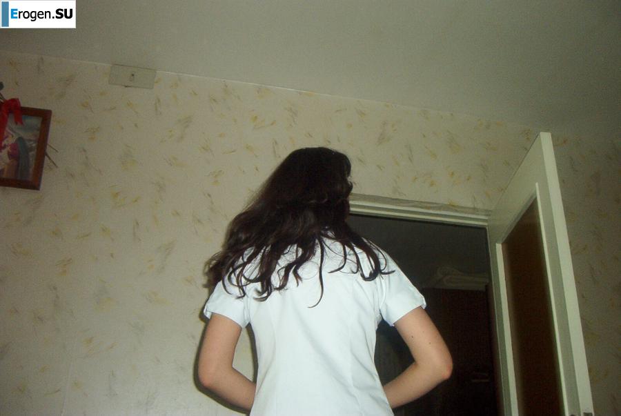 Russian Bisexual Brunette. Part 4. Photo 14