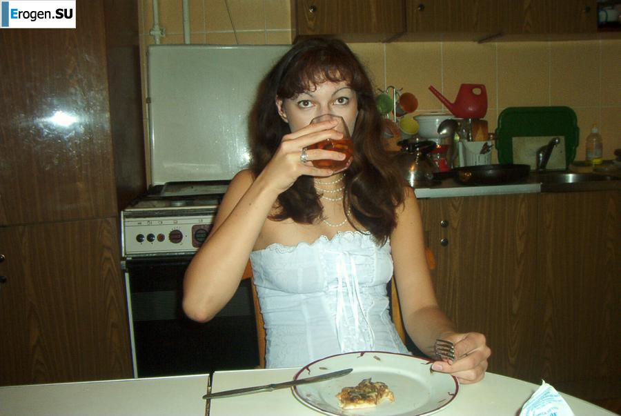 Russian Bisexual Brunette. Part 4. Photo 25