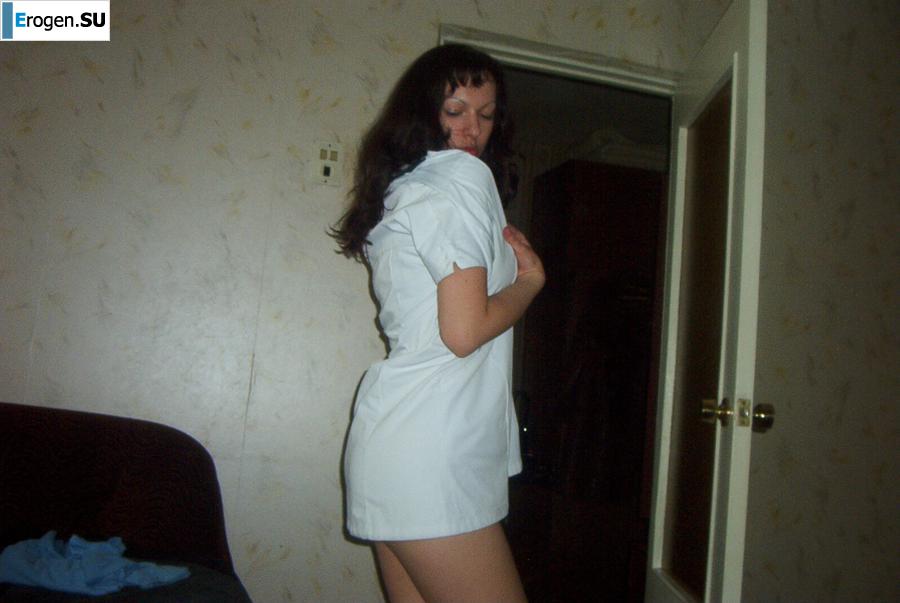 Russian Bisexual Brunette. Part 4. Photo 3