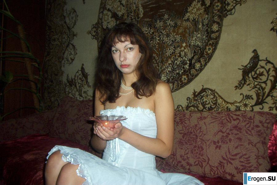 Russian Bisexual Brunette. Part 4. Photo 38