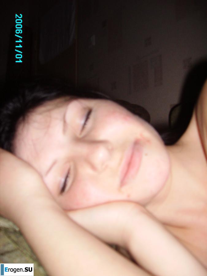 Red-haired brunette. Photo 16