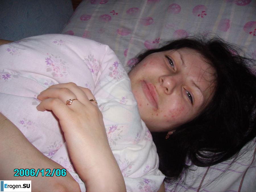 Red-haired brunette. Photo 18