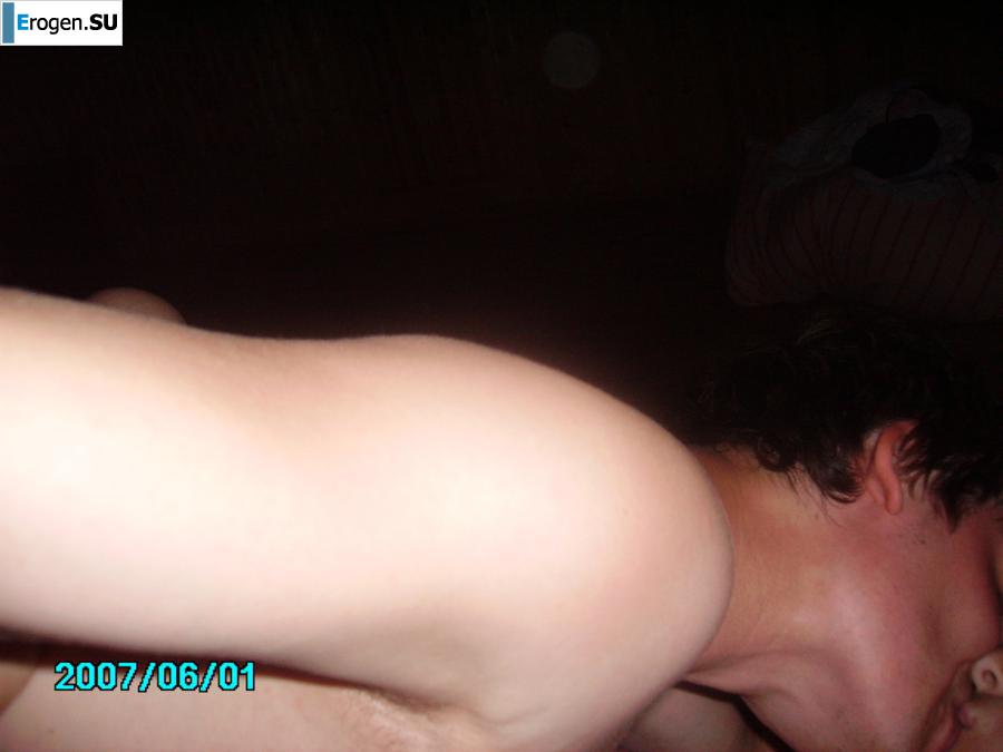 Red-haired brunette. Photo 26