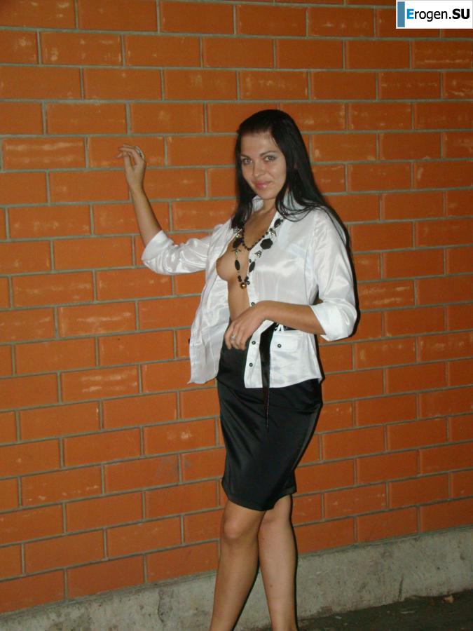 шикарная дама с мужем. Фото 3