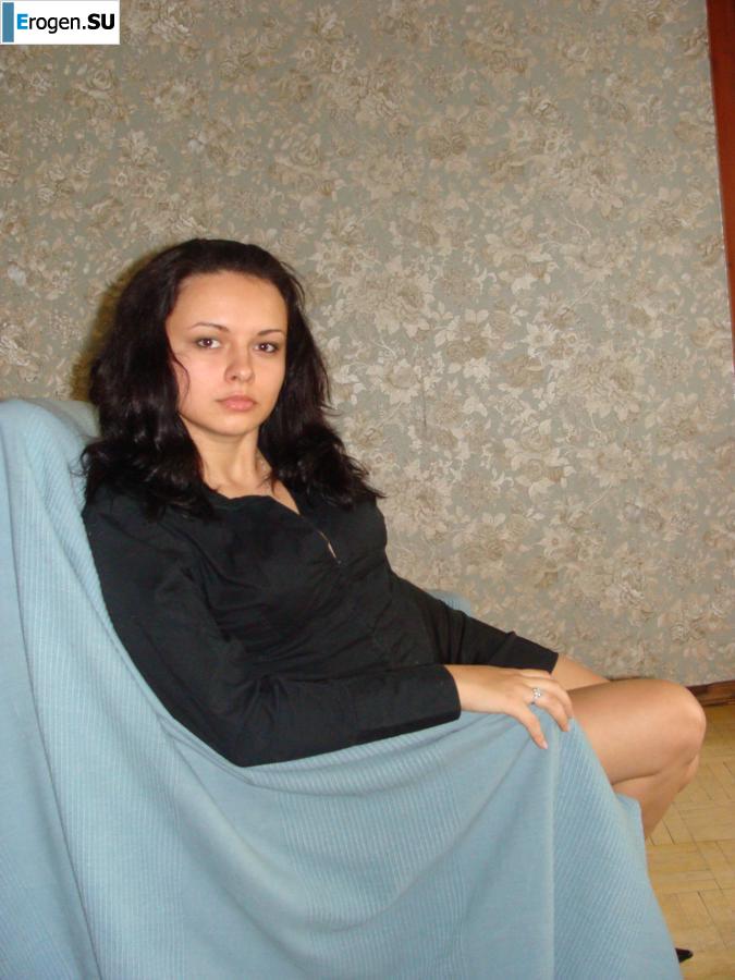 solo of the fatal brunette. Part 3. Photo 11