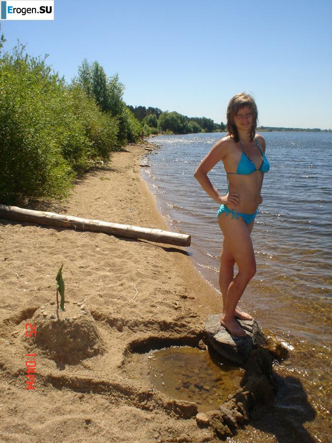 solo of the fatal brunette. Part 3. Photo 21