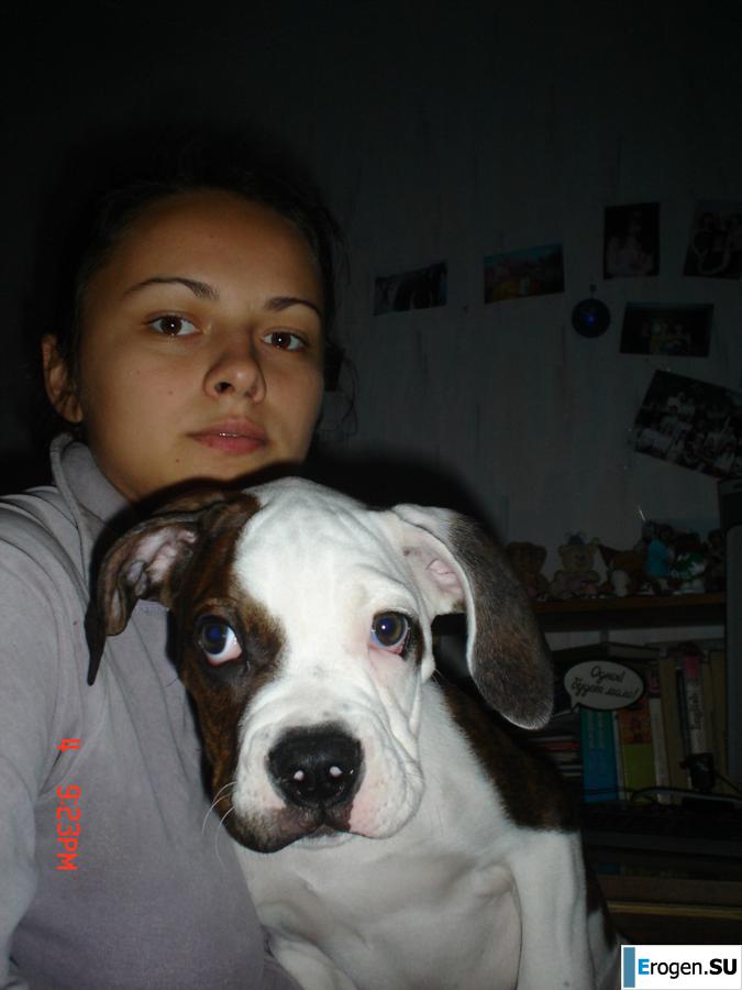 solo of the fatal brunette. Part 3. Photo 26