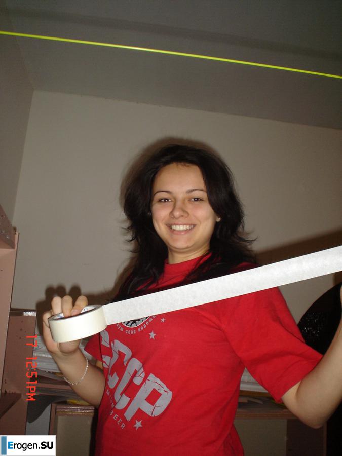 solo of the fatal brunette. Part 3. Photo 34