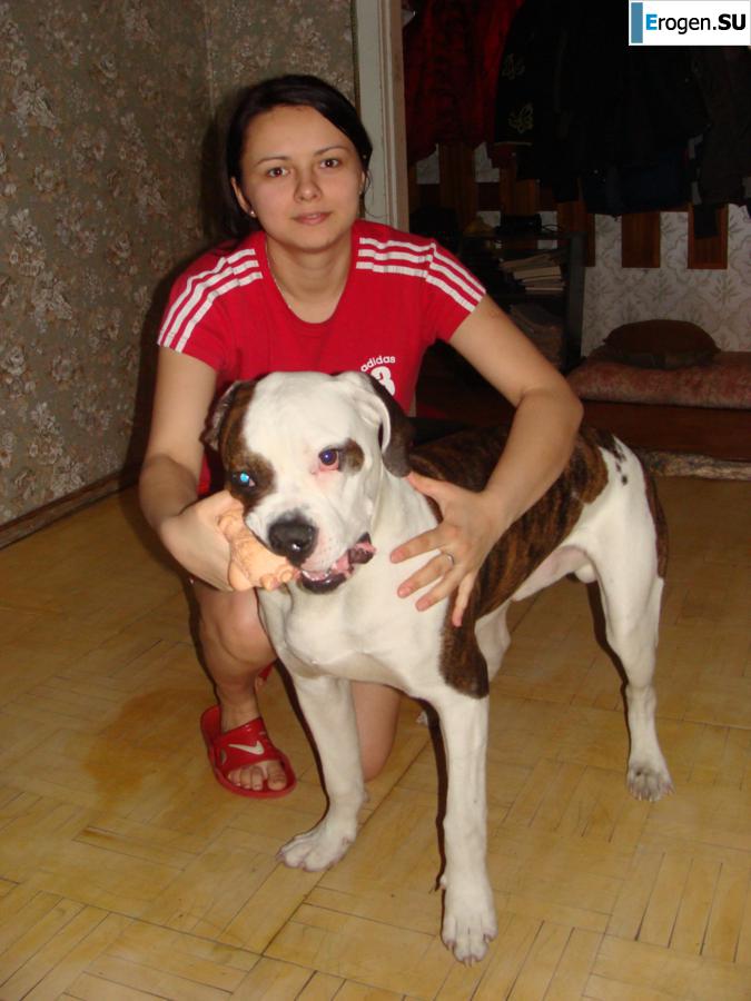 solo of the fatal brunette. Part 3. Photo 35