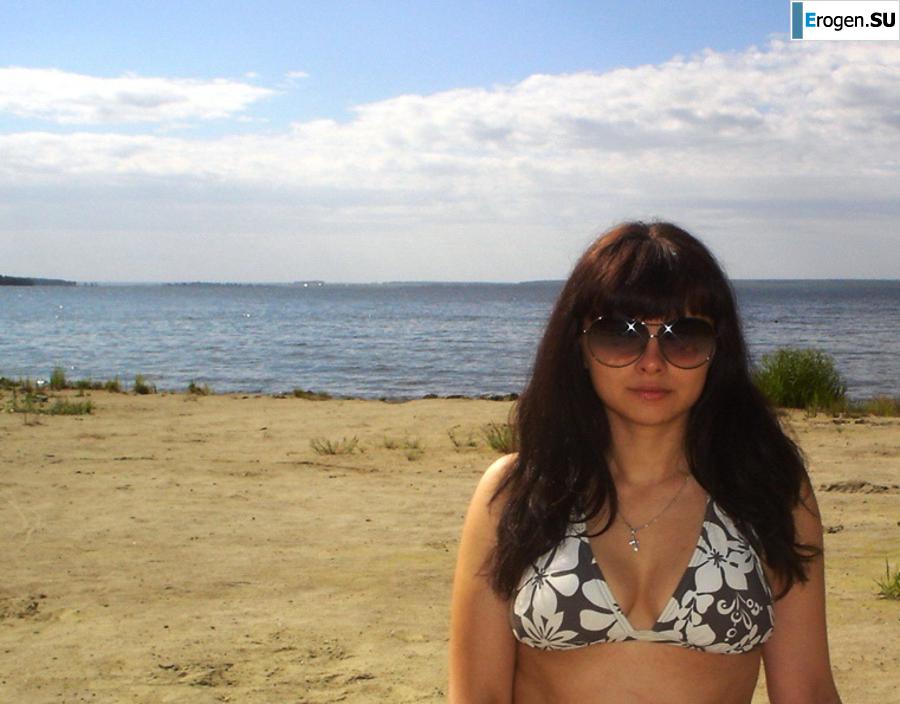 solo of the fatal brunette. Part 3. Photo 36