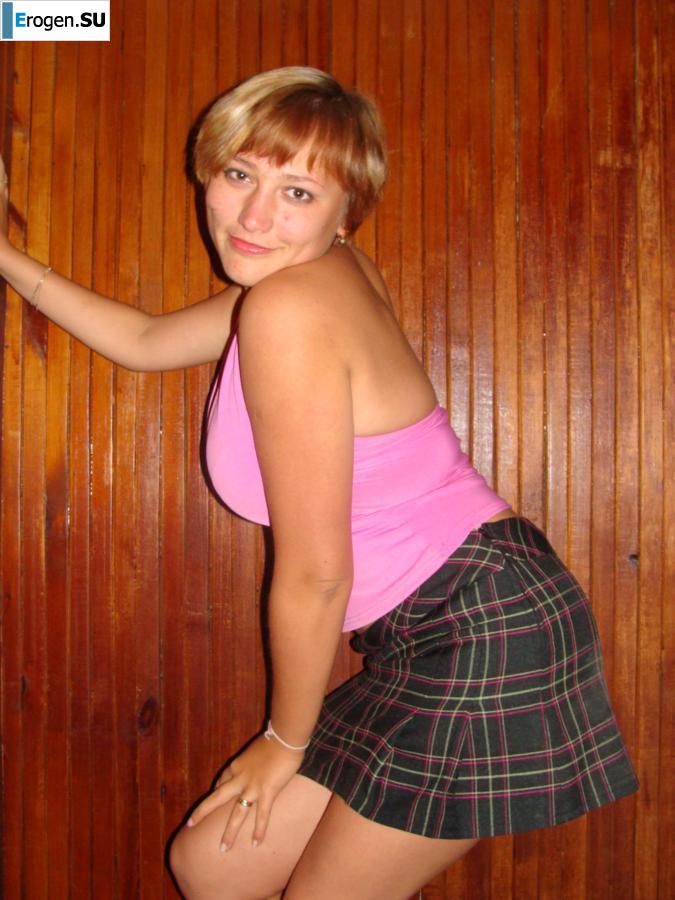 solo of the fatal brunette. Part 3. Photo 4