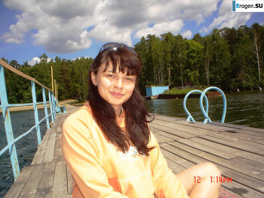 solo of the fatal brunette. Part 3. Photo 41