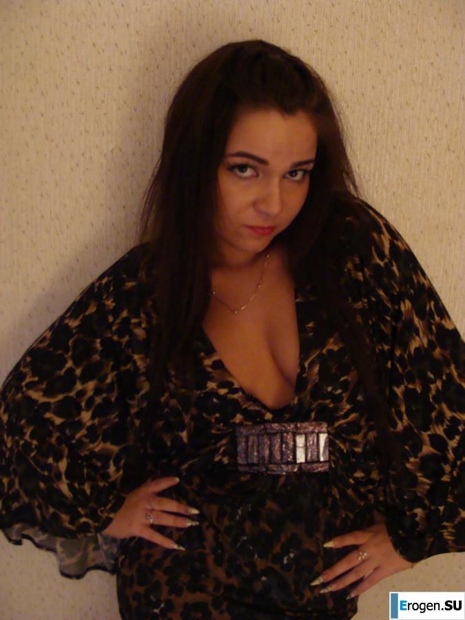 solo of the fatal brunette. Part 3. Photo 45