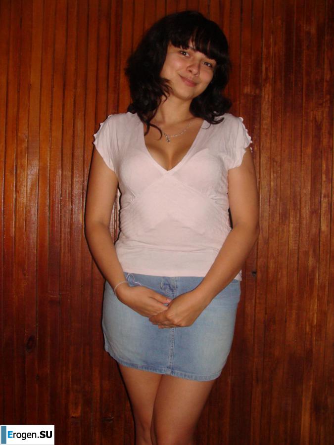 solo of the fatal brunette. Part 3. Photo 6