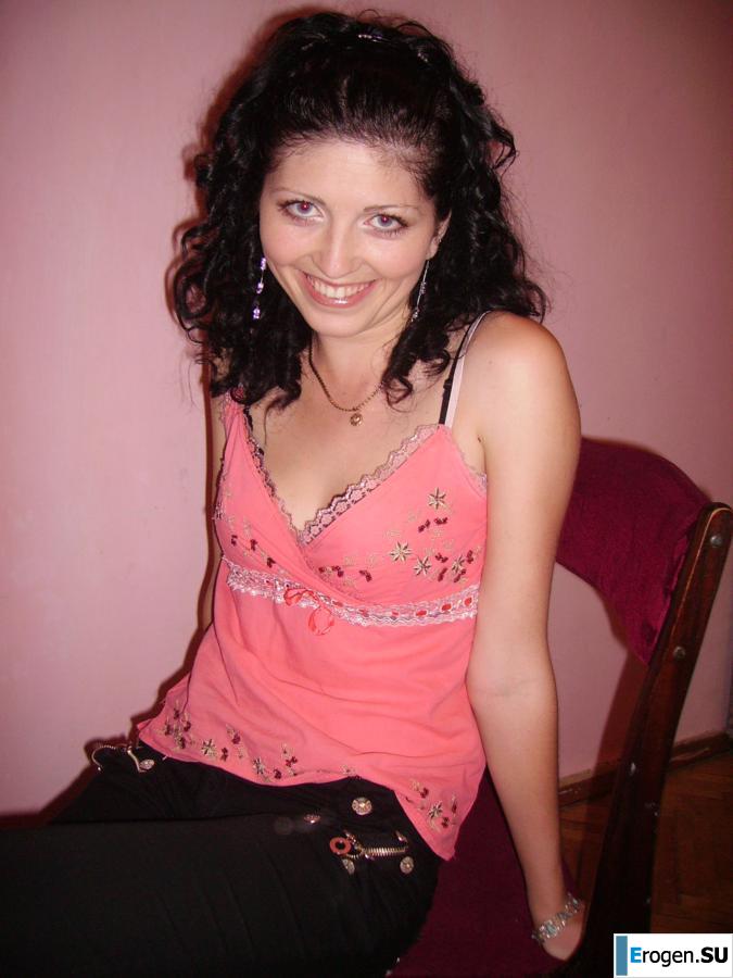 Ukrainian brunette with pimple booty. Part 2. Photo 11