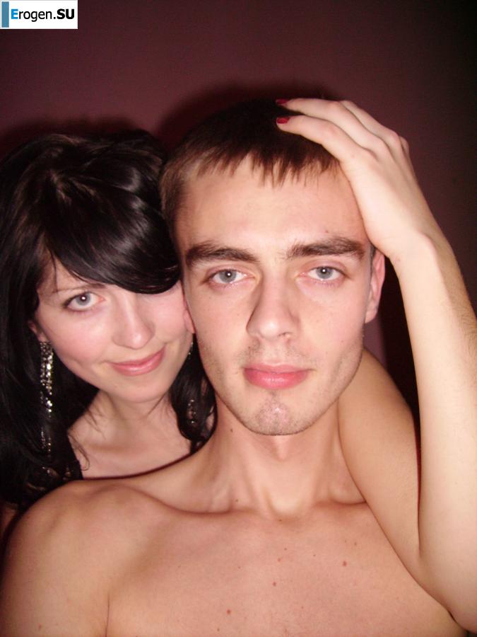 Ukrainian brunette with pimple booty. Part 2. Photo 38