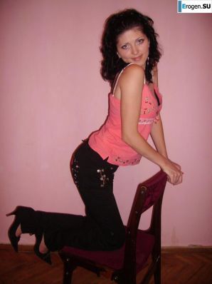 Ukrainian brunette with pimple booty. Part 2. Thumb 13