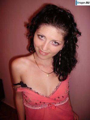 Ukrainian brunette with pimple booty. Part 2. Thumb 6