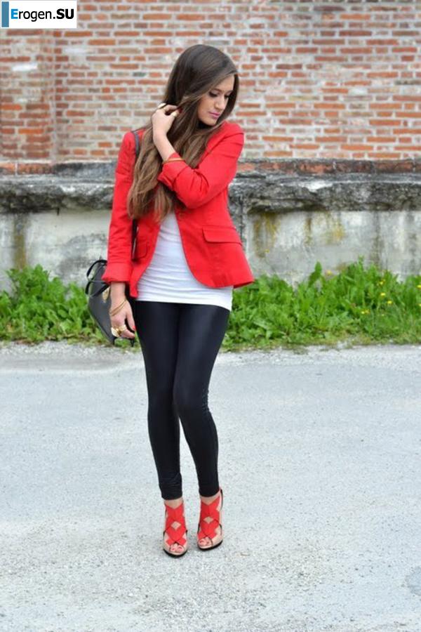 леггинсы рулят. Часть 106. Фото 18