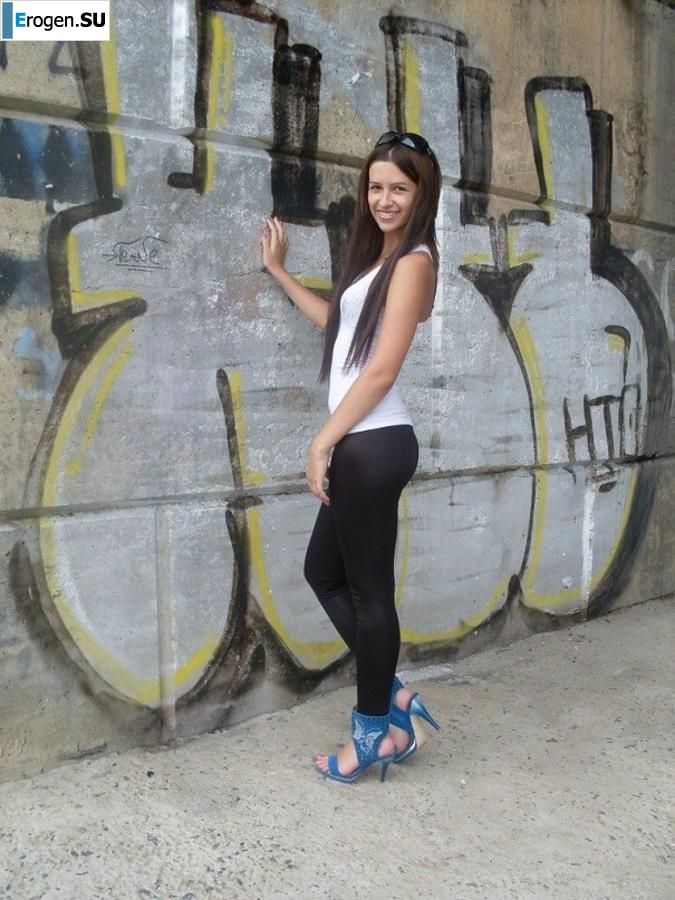 леггинсы рулят. Часть 106. Фото 29