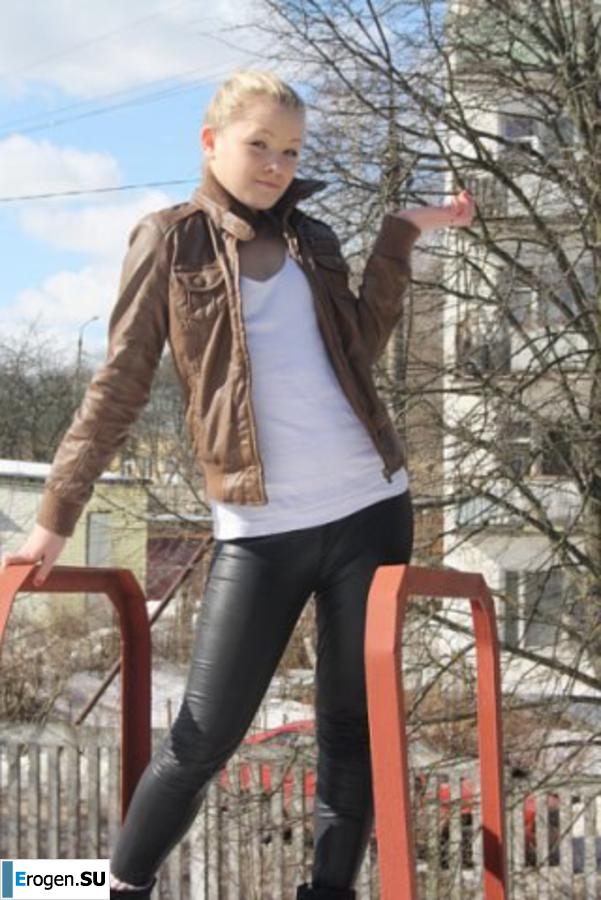 леггинсы рулят. Часть 106. Фото 7