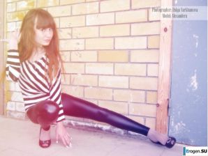 леггинсы рулят. Часть 106. Эскиз 34