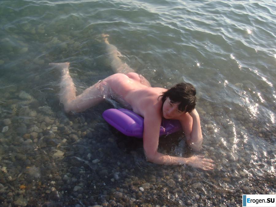 Рыжуха из Екатеринбурга на отдыхе и дома. Часть 4. Фото 28