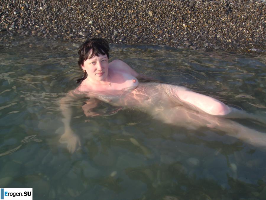 Рыжуха из Екатеринбурга на отдыхе и дома. Часть 4. Фото 37