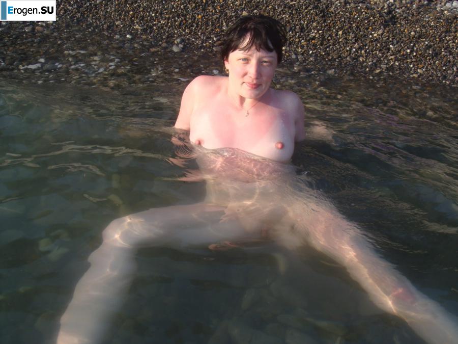 Рыжуха из Екатеринбурга на отдыхе и дома. Часть 4. Фото 39