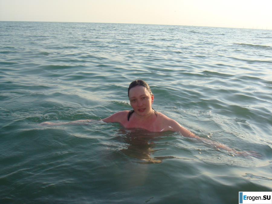 Рыжуха из Екатеринбурга на отдыхе и дома. Часть 4. Фото 47