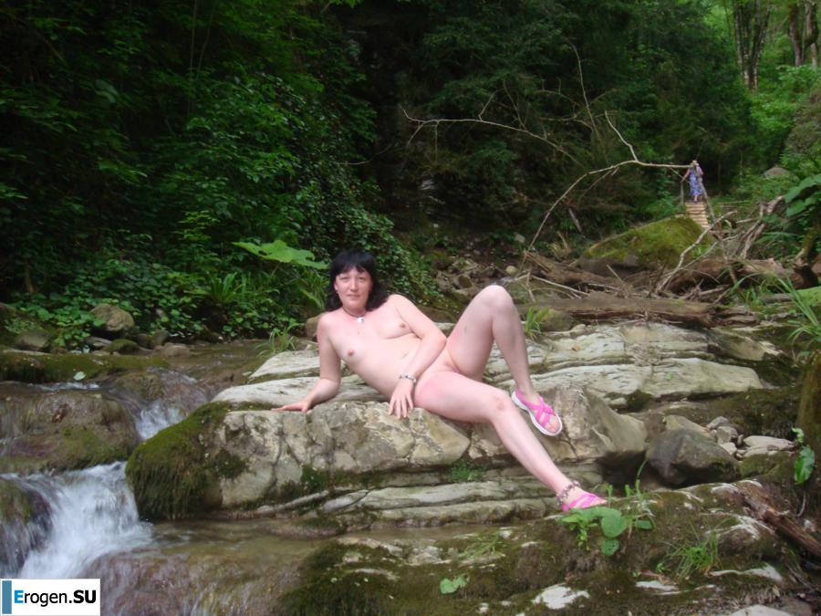 Рыжуха из Екатеринбурга на отдыхе и дома. Часть 4. Фото 5