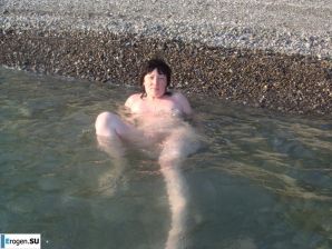 Рыжуха из Екатеринбурга на отдыхе и дома. Часть 4. Эскиз 33