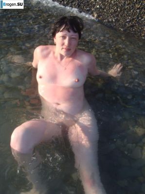 Рыжуха из Екатеринбурга на отдыхе и дома. Часть 4. Эскиз 35